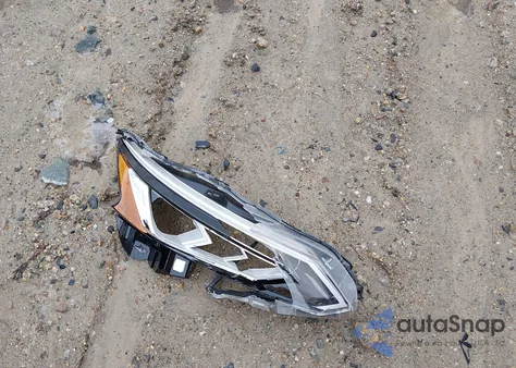 2021 Nissan Altima Sr Intelligent Awd z USA, uszkodzony, nr VIN 1N4BL4CW6MN389605